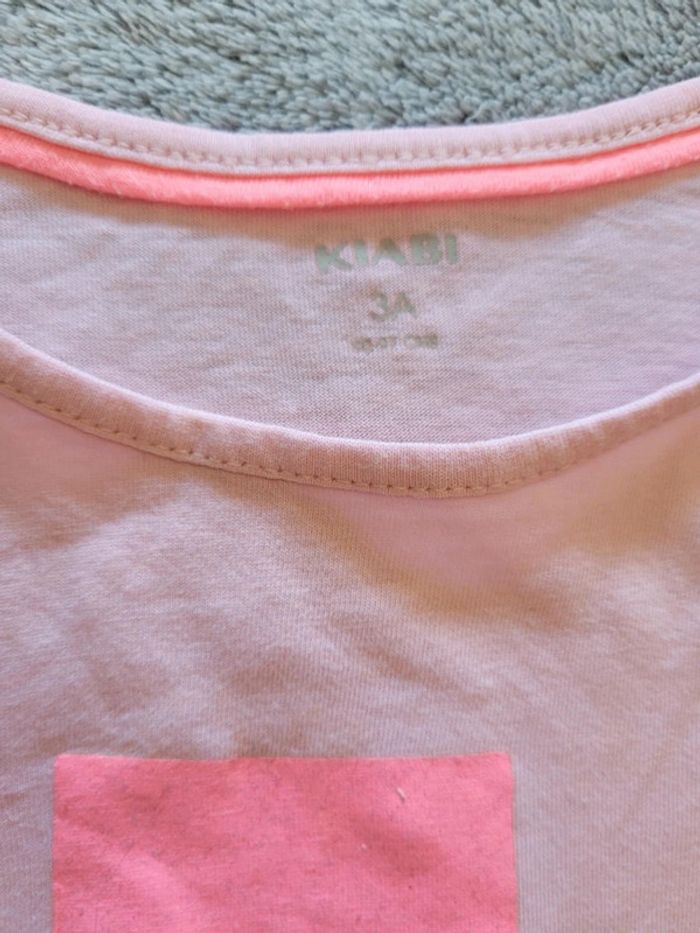 2 Tee-shirts 3 ans - photo numéro 7