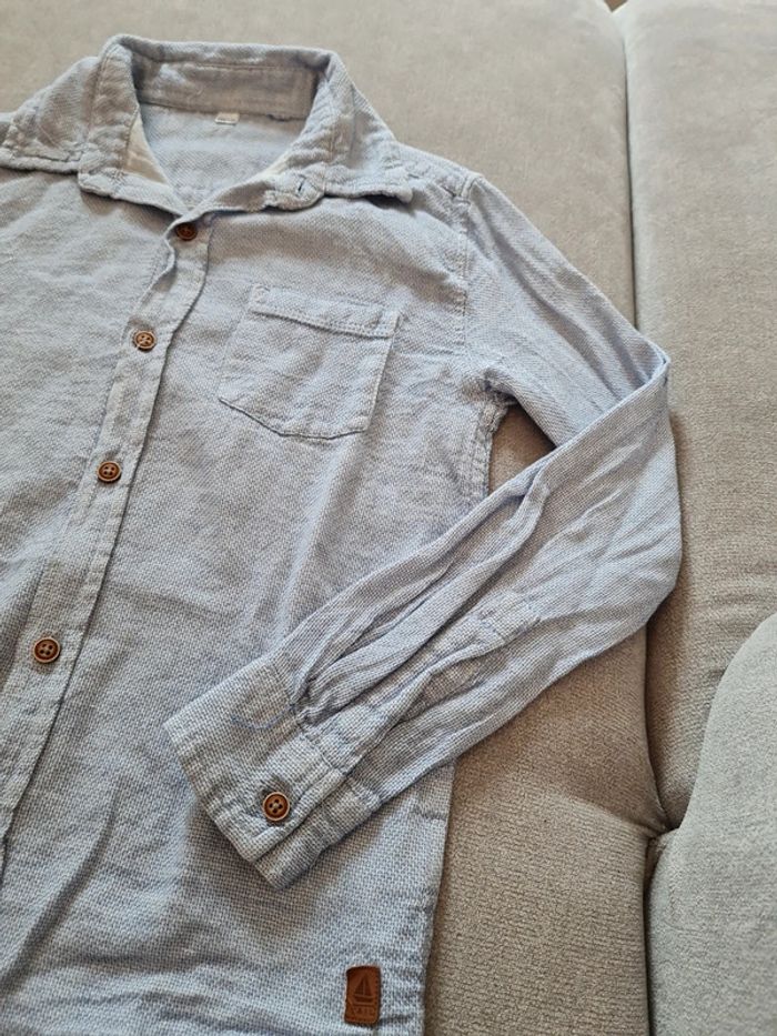 Chemise garçon - photo numéro 4