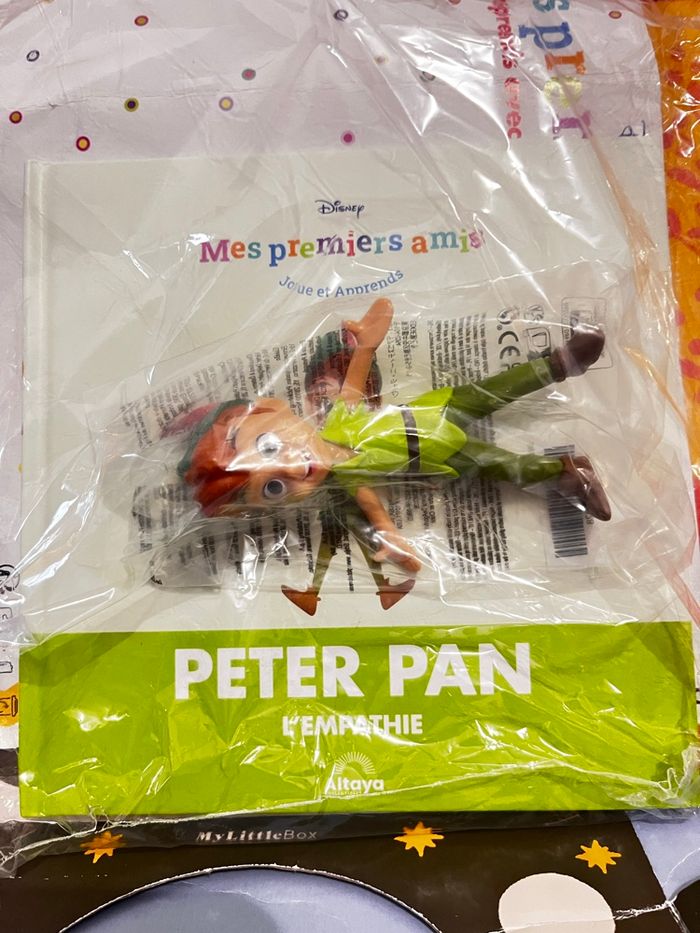 Livre Disney mes premiers amis sous blister