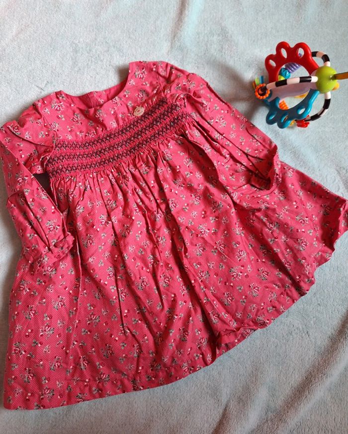 Robe taille 18 mois