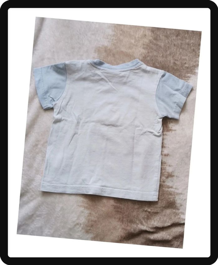 T-shirt mickey 18 mois - photo numéro 3