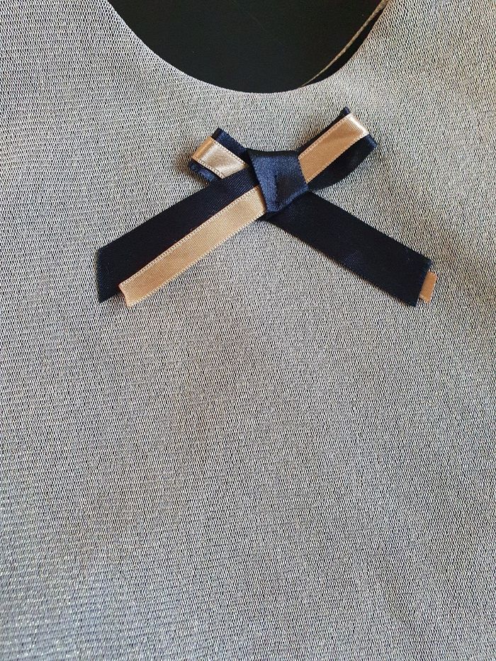 Robe création unique 3 / 4 ans délo anak créateur - photo numéro 3