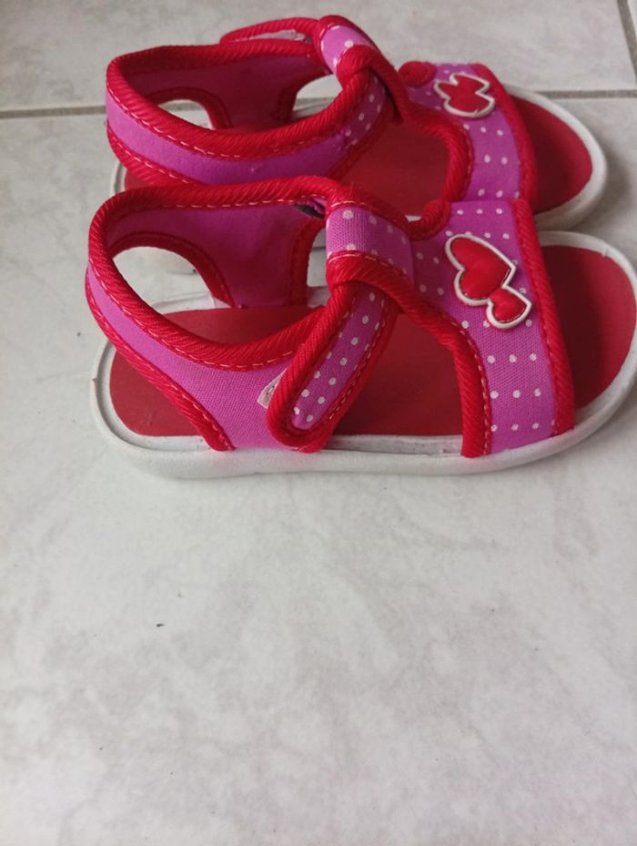 Sandale fille - photo numéro 2