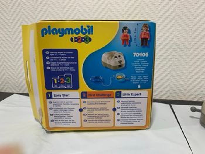 Playmobil 1.2.3 - photo numéro 2