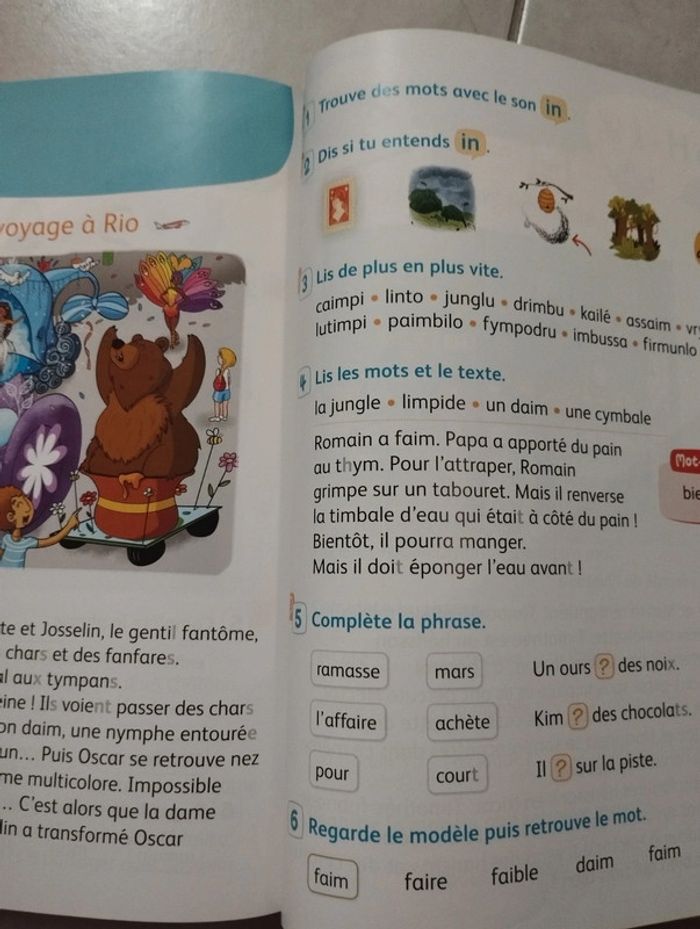 J'apprends à lire avec noisette - photo numéro 4