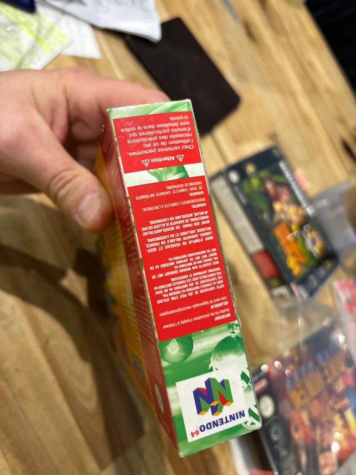 Diddy Kong Racing - Nintendo 64 / N64 - Complet - photo numéro 5