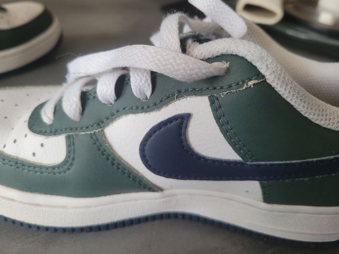 Basket Nike Air Force 1 T. 35 - photo numéro 7