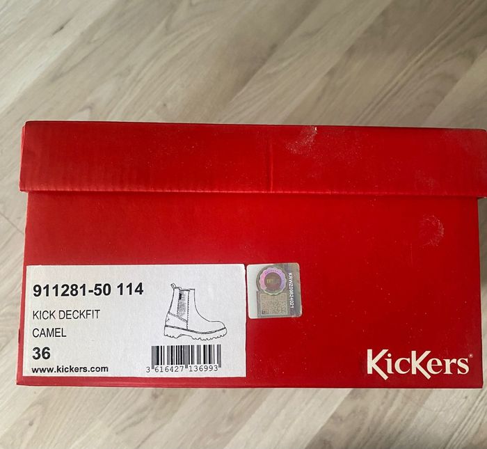 Bottines Kickers - photo numéro 7