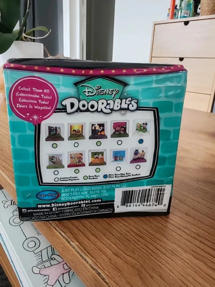 Disney doorables movie moments série 2 code J108 - photo numéro 3