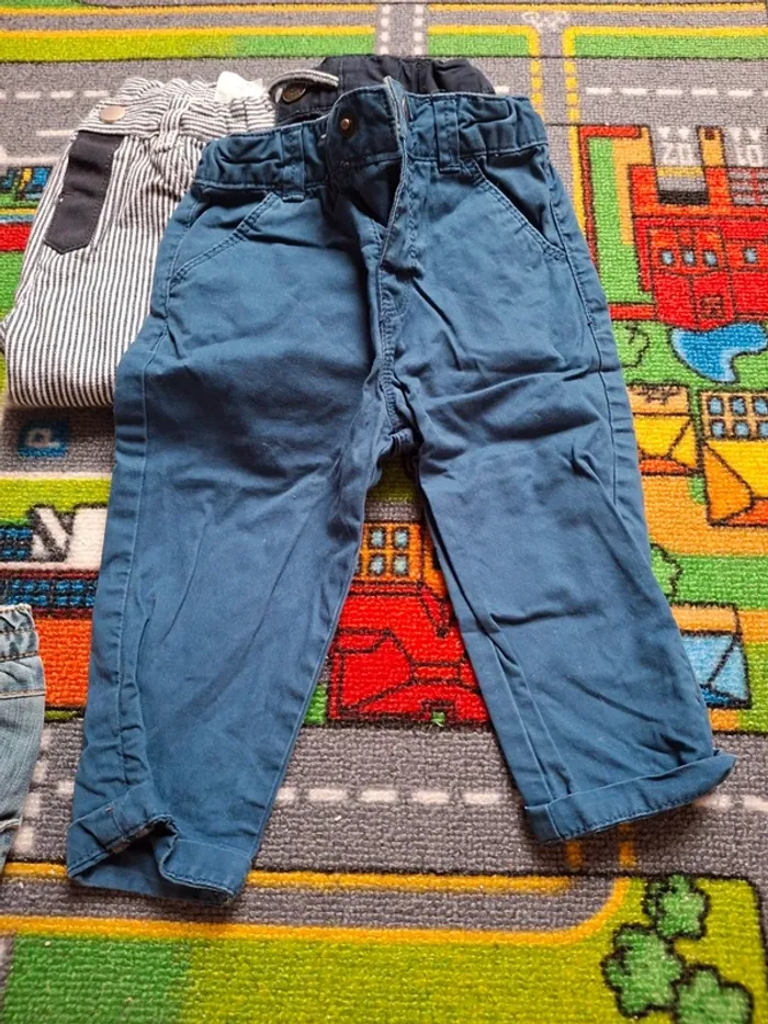 Lot de pantalon - photo numéro 5