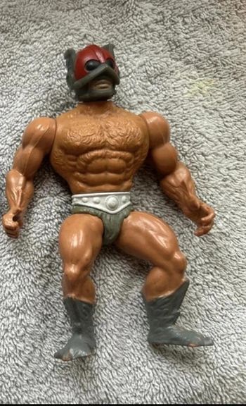 figurine ZODAC – Masters of the Universe – MATTEL 1981 – Made in France