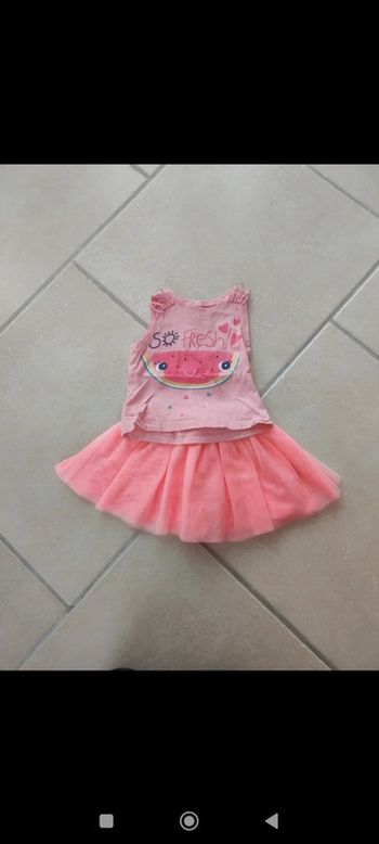 Ensemble 18 mois