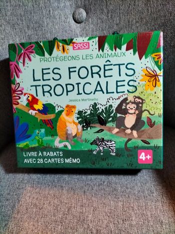 Les forêts tropicales