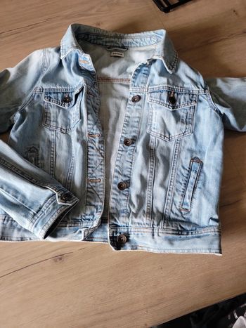 Veste en jean pimkie