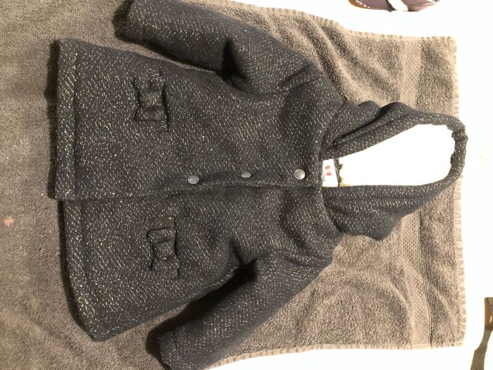 Manteau fille