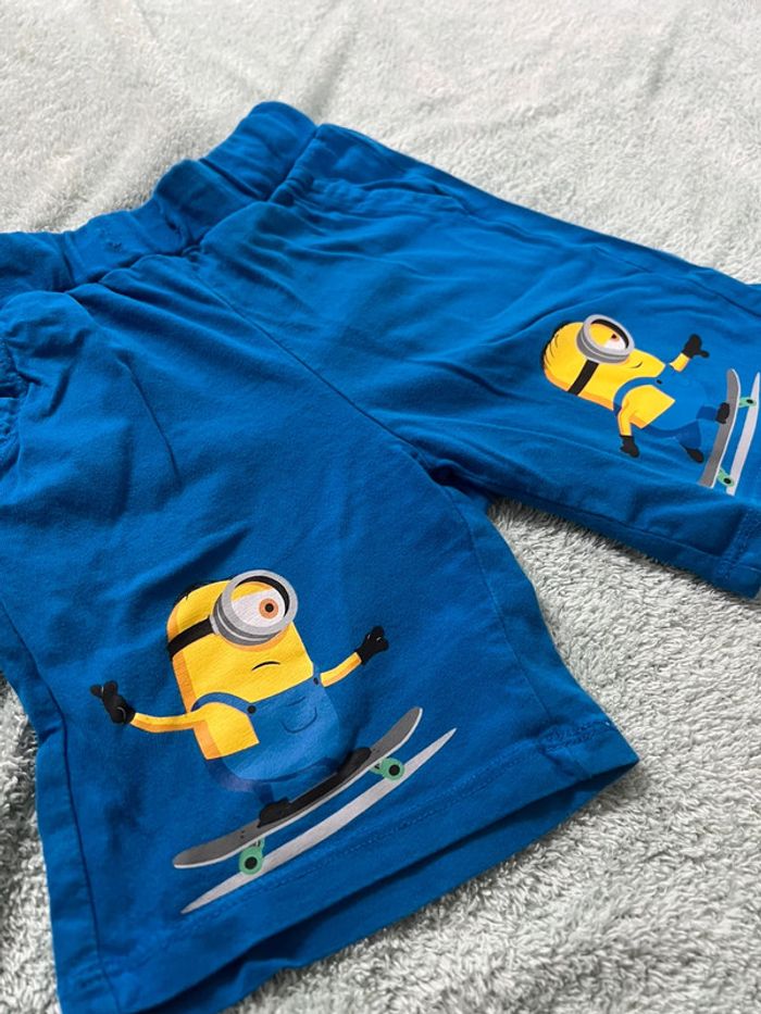 Short minions - photo numéro 2