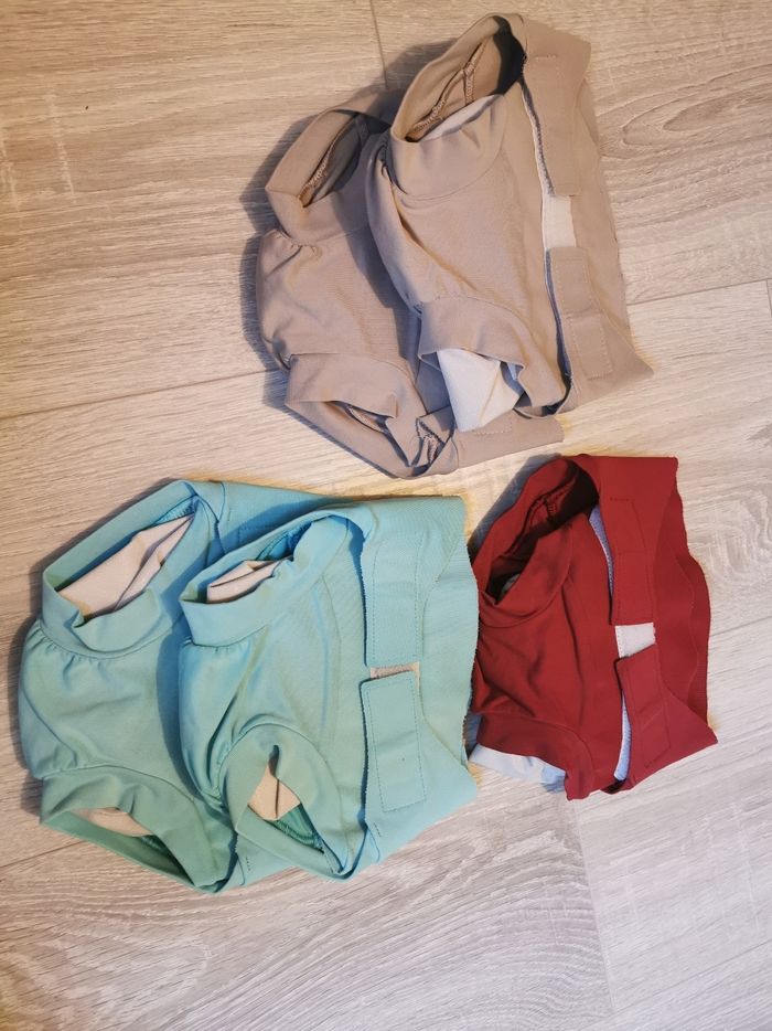 Couches lavables hamac - photo numéro 2