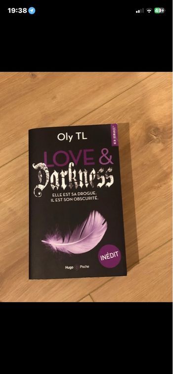 Love & Darkness de Oly Tl 