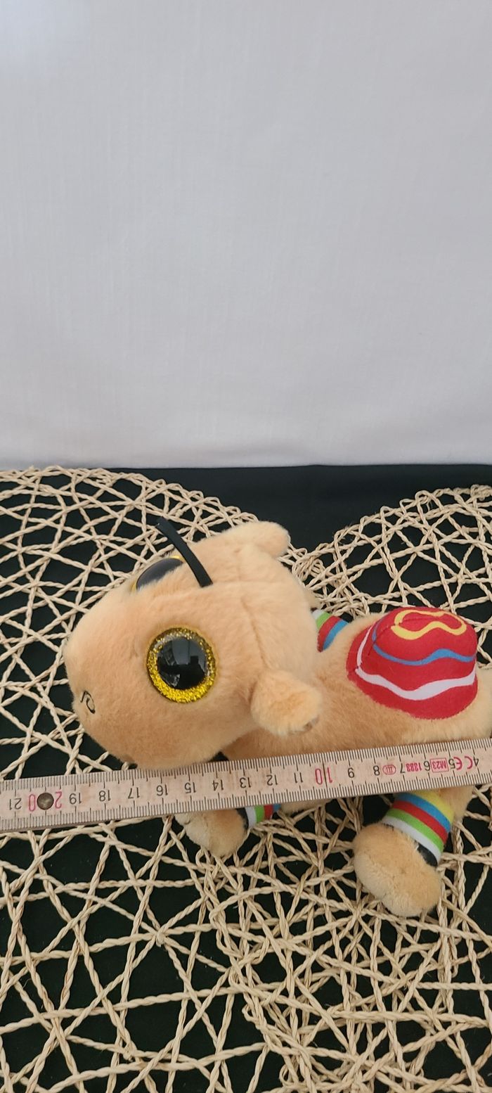 Bonnet TY - JAMAL le chameau (yeux scintillants) (taille standard - - photo numéro 6