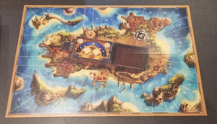 Jeu de société Jamaica - photo numéro 9