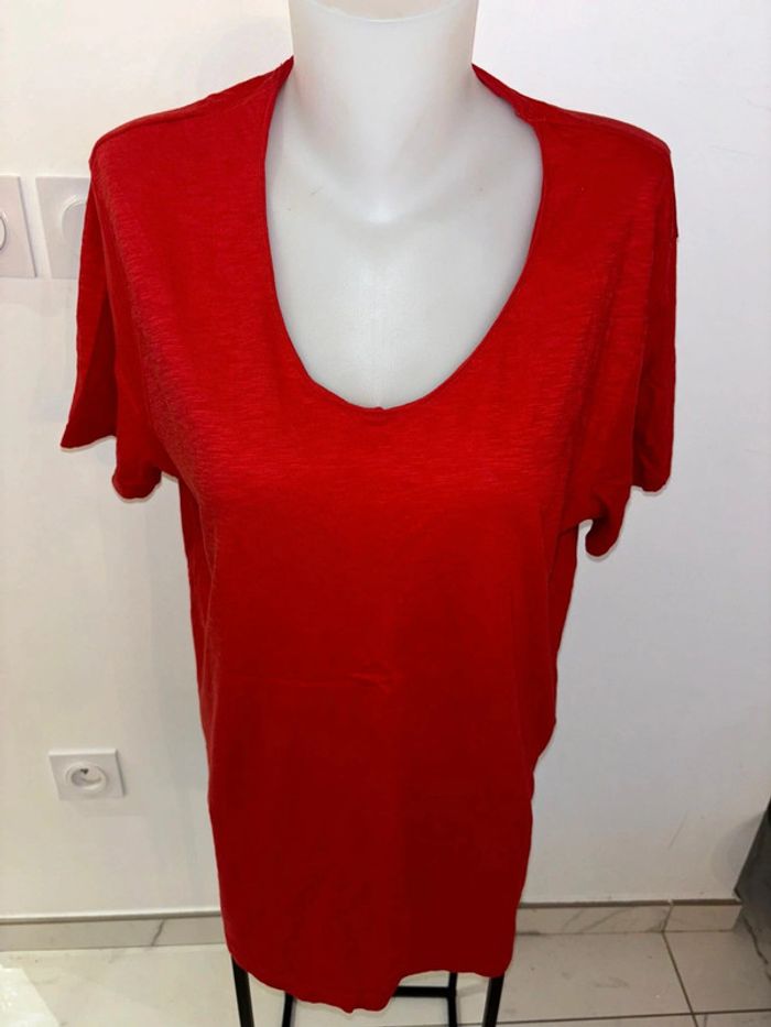 Vêtements t-shirt femme grande taille lot possible