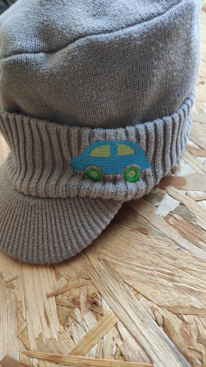 Bonnet casquette - photo numéro 2