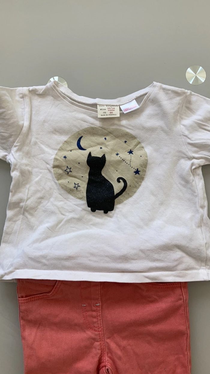 Ensemble fille - photo numéro 2