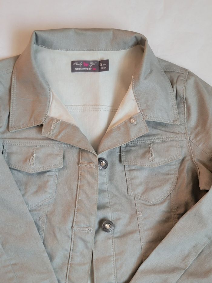Veste - photo numéro 3