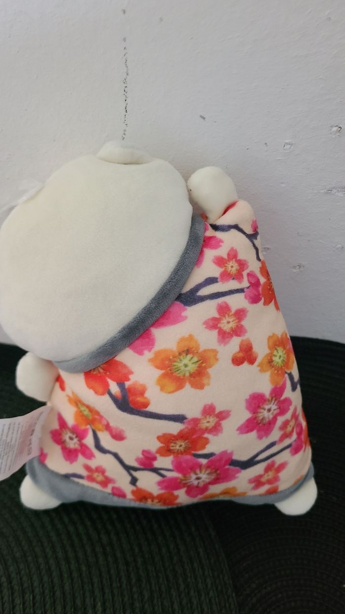 Japan Cat - Peluche doudou chat - photo numéro 2