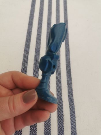 Marvel Super Hero Mashers - Electro jambe gauche