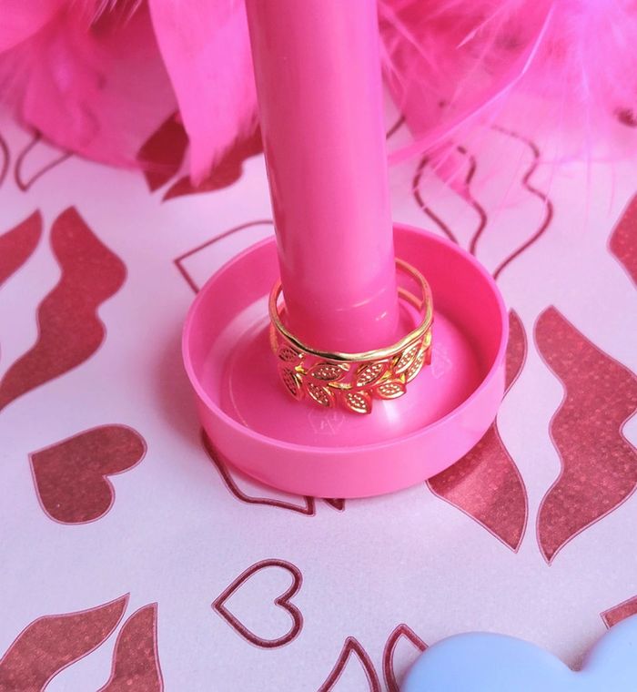 Bague acier inoxydable