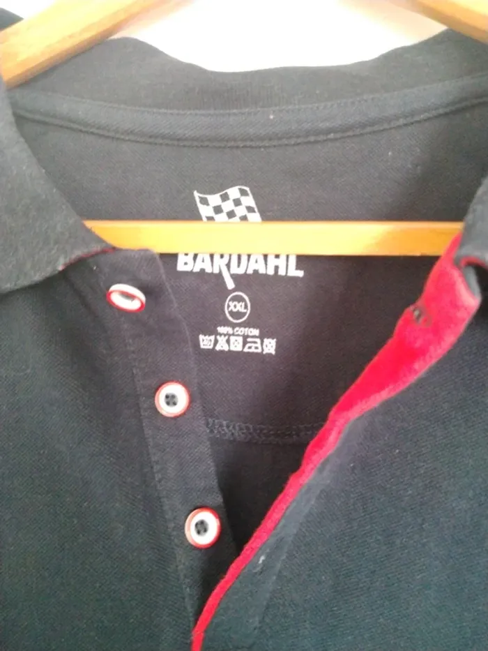Polo Bardahl - photo numéro 2