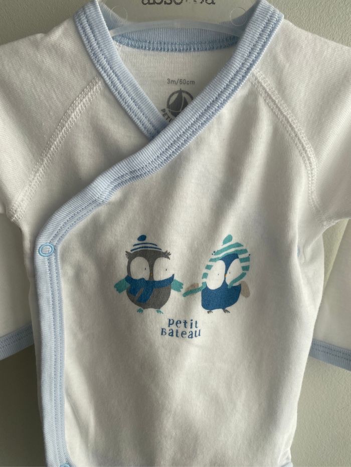 Body PB 3 mois - photo numéro 2