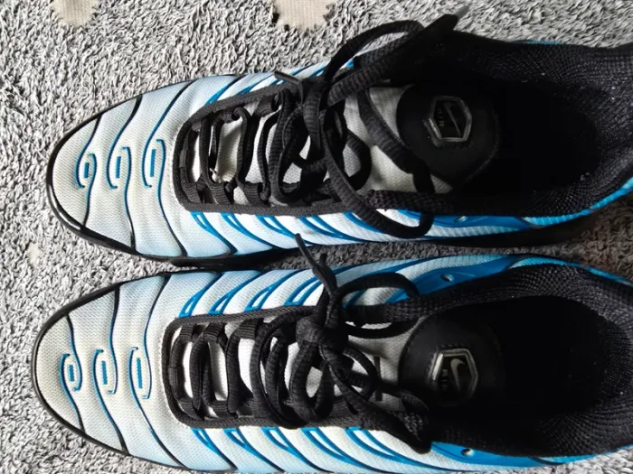 Nike Air Max Blue Gradient – Taille 42 - photo numéro 4