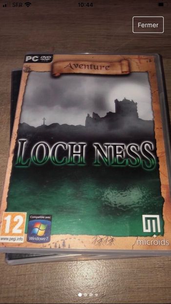 Loch ness