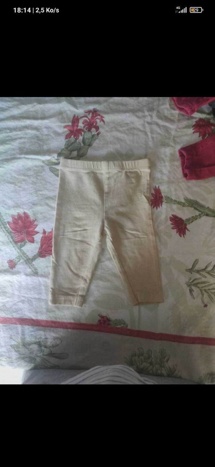 Lot de 7 pantalons - photo numéro 3