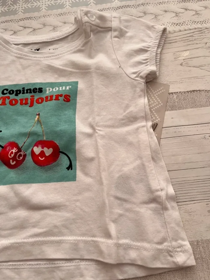 Tee shirt - photo numéro 2