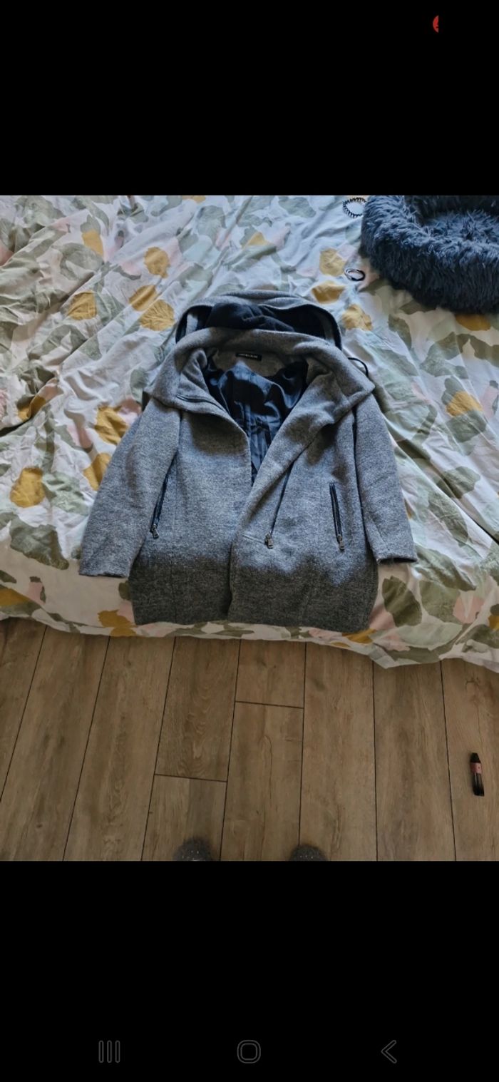 Vends manteau cache cache