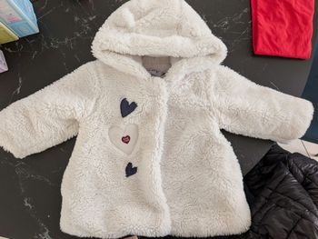 Manteau fille 🙉