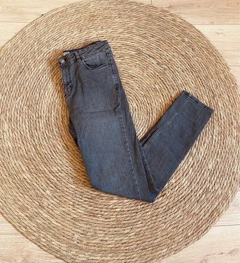 Jean gris T38