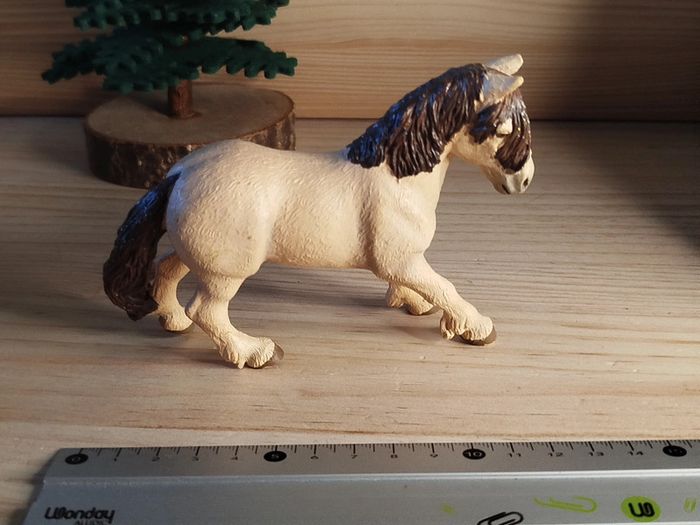 Papo cheval Figurine animal équidé - photo numéro 4