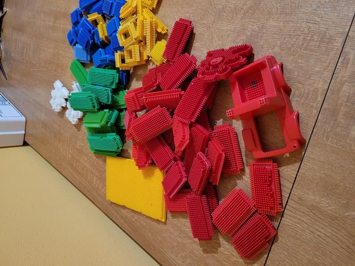 97 picots pour s'amurer à tout construire OXYBUL - photo numéro 3