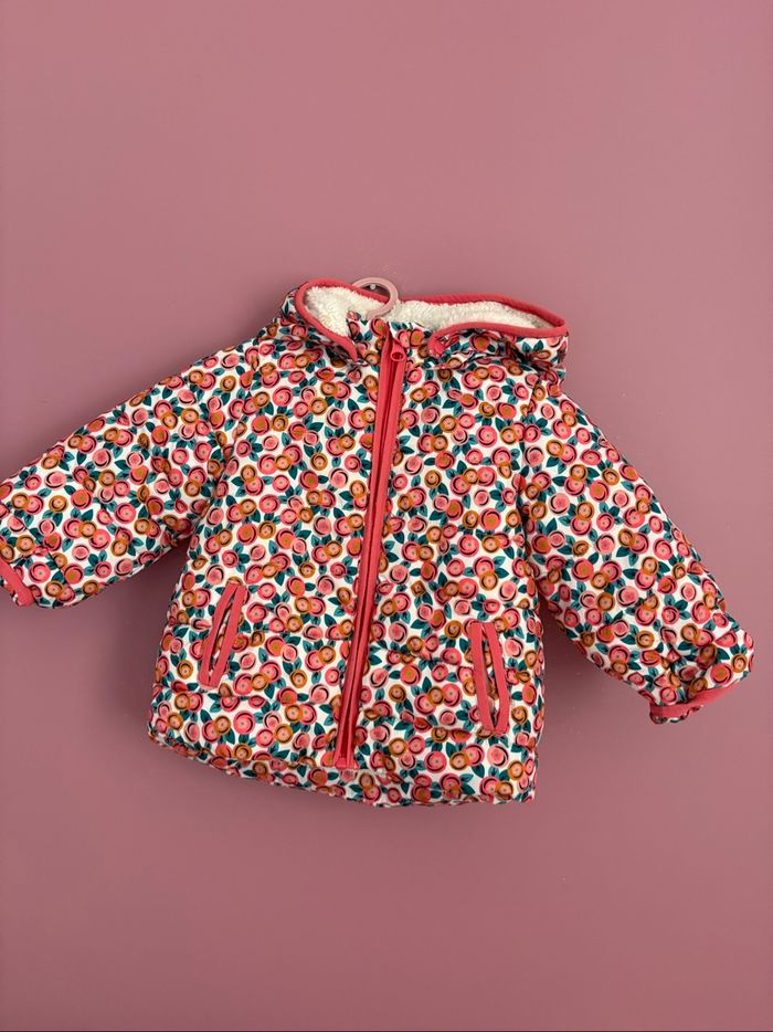 Manteau dpam