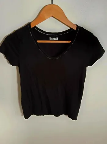 C16 t-shirt noir gemo S