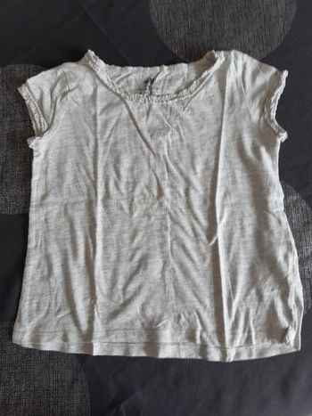 Tshirt gris clair