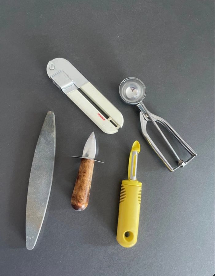 Lot ustensiles cuisine - photo numéro 5