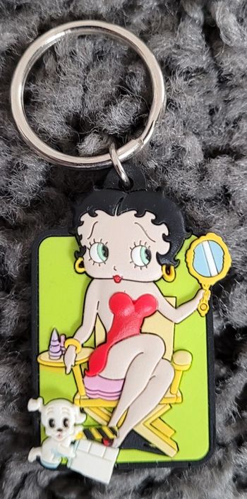 Betty boop
