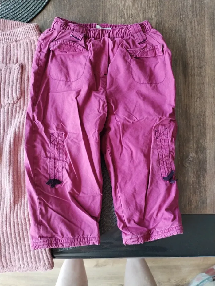 Pantalon pour fille - photo numéro 3
