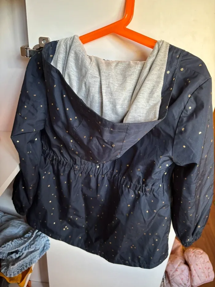 Manteau fille - photo numéro 2