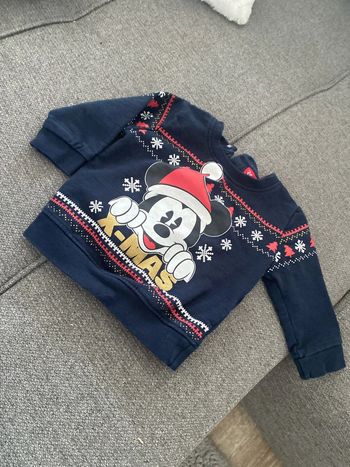 Pull Mickey